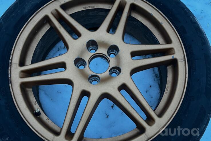 Speedline, light alloy