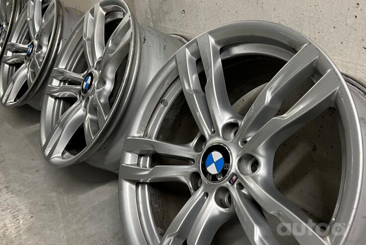BMW, light alloy