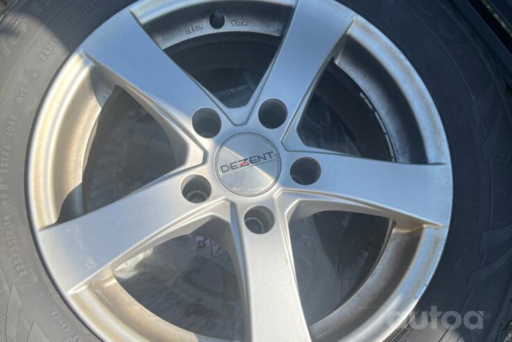 Other, light alloy