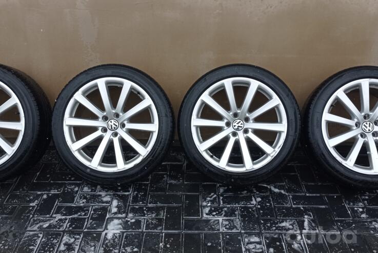 Volkswagen, light alloy