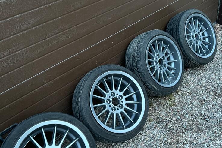 BMW, light alloy