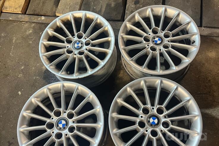 BMW, light alloy