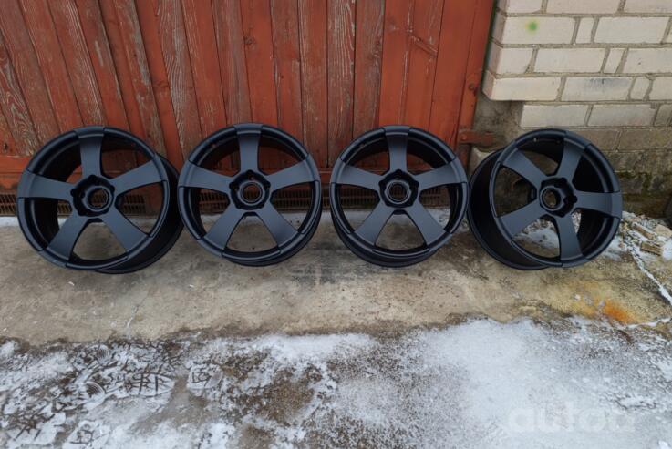 Bmw, light alloy