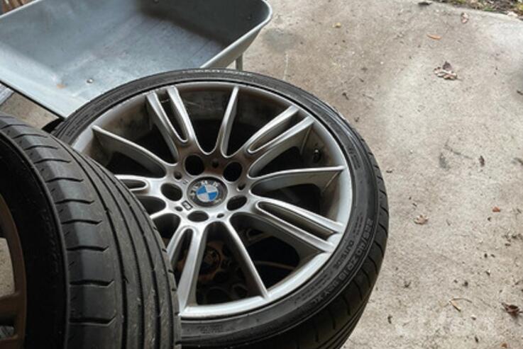 BMW, light alloy