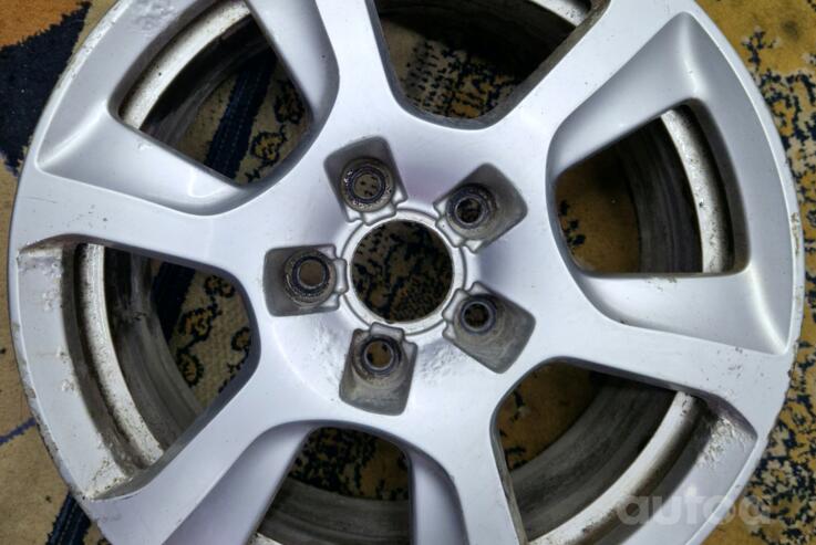 Audi, light alloy