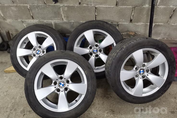 Bmw, light alloy