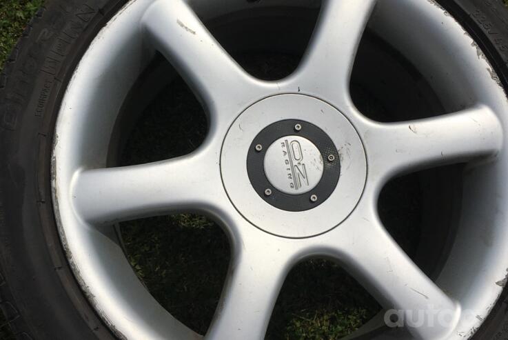 O.Z Racing, light alloy