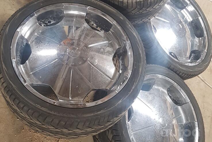 Other, light alloy