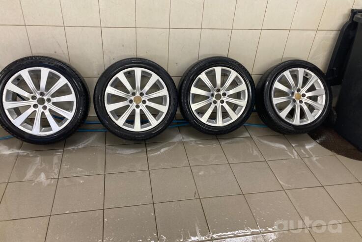 Subaru, light alloy