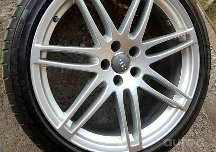 Other, light alloy
