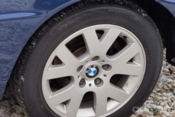 Bmw, light alloy