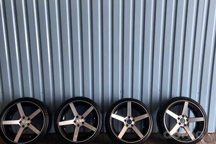 Vossen, light alloy