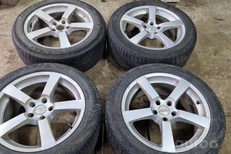 Other, light alloy