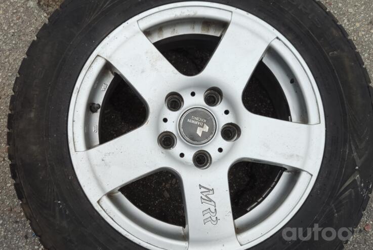 MRR, light alloy