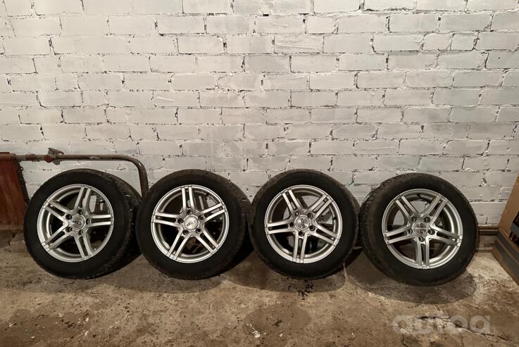 Bmw, light alloy