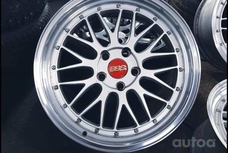 BBS, light alloy