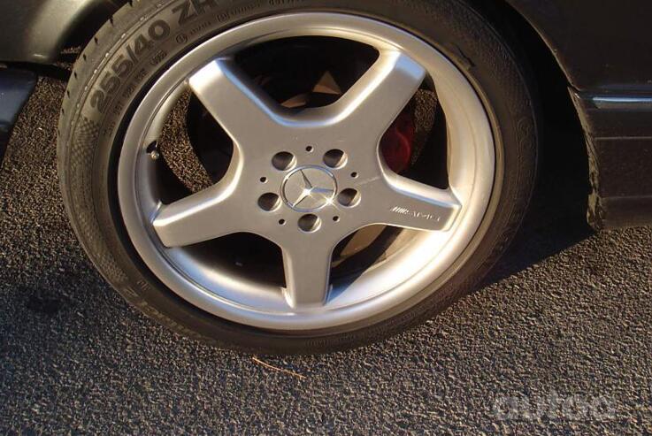 Ronal, light alloy