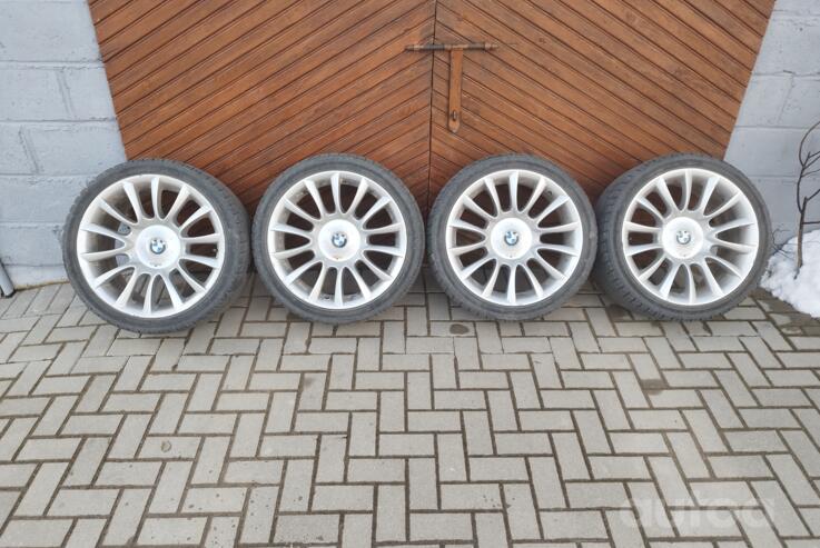 BMW Style 152 individual, light alloy