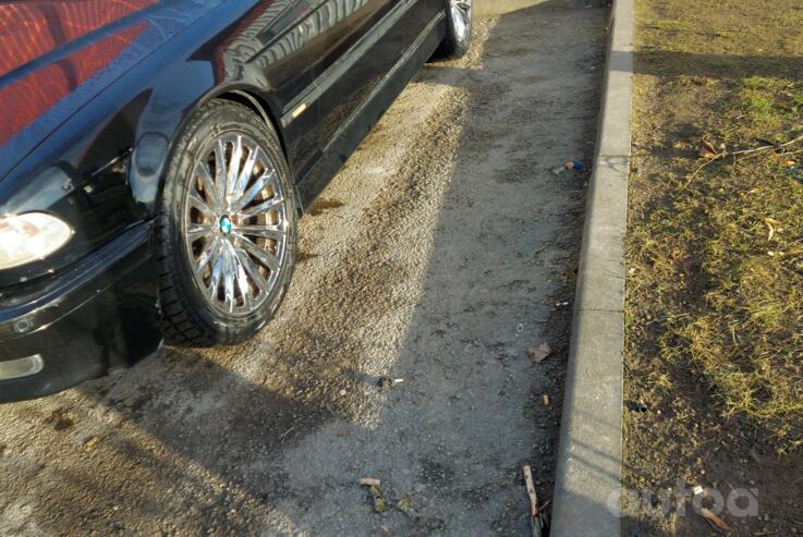 Bmw, light alloy