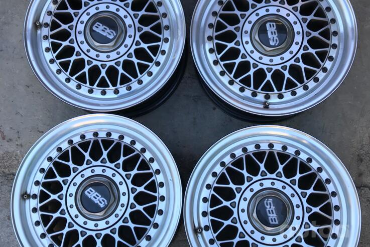 BBS, light alloy