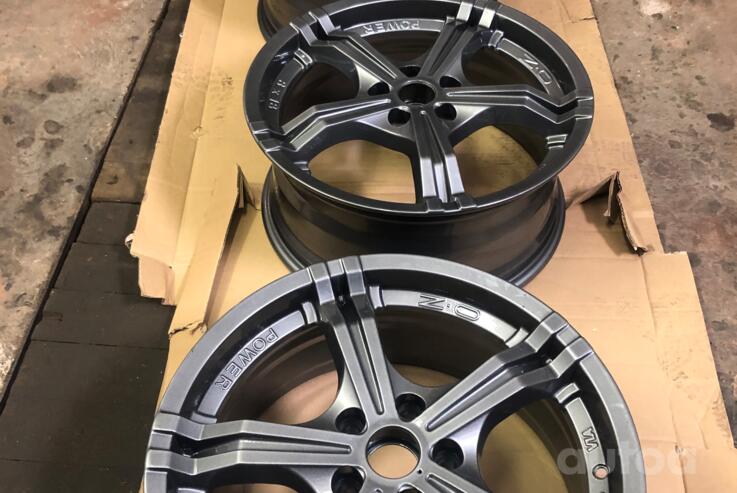 Oz, light alloy