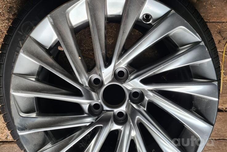 LEXUS, light alloy