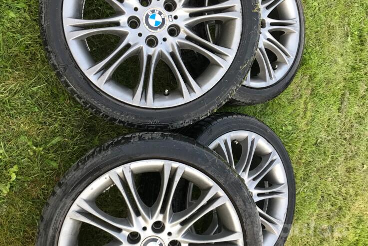 Bmw, light alloy