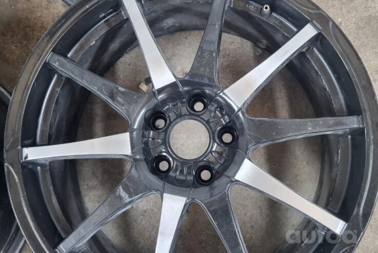 Dotz, light alloy