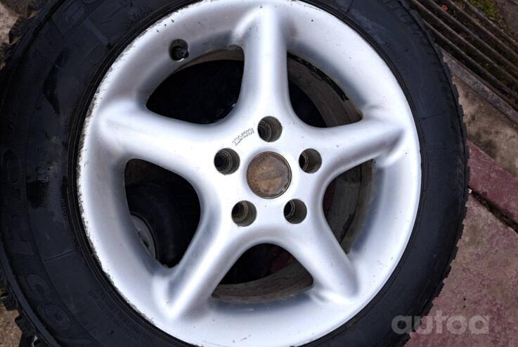 Opel, light alloy