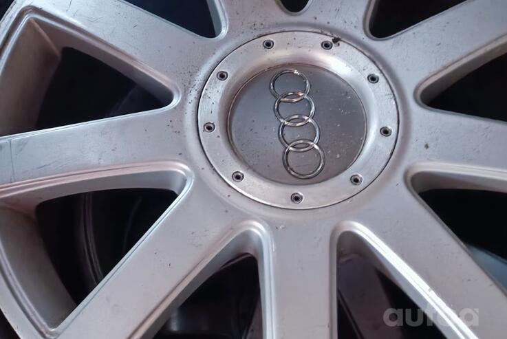 Audi, light alloy