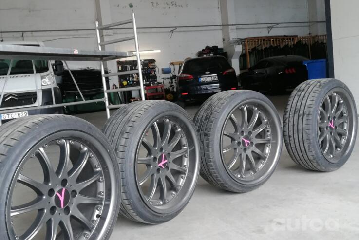 Other, light alloy