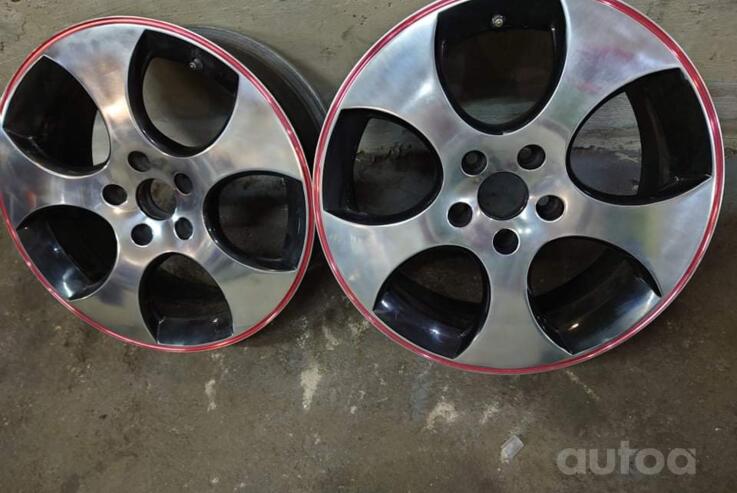 Gti, light alloy
