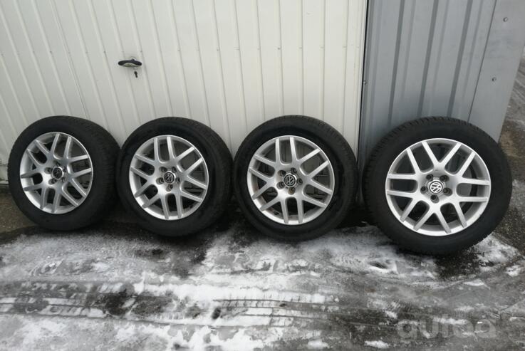 VW, light alloy