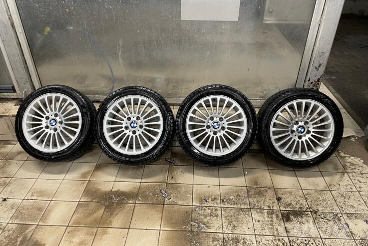 Bmw, light alloy