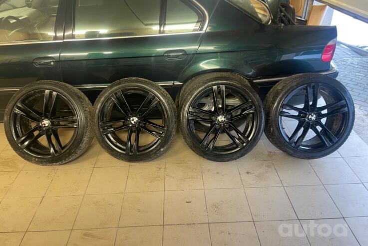 Bmw, light alloy