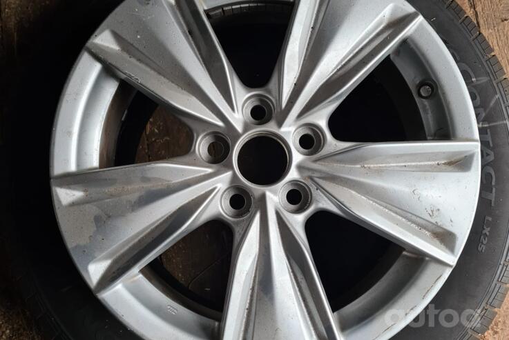 LEXUS, light alloy