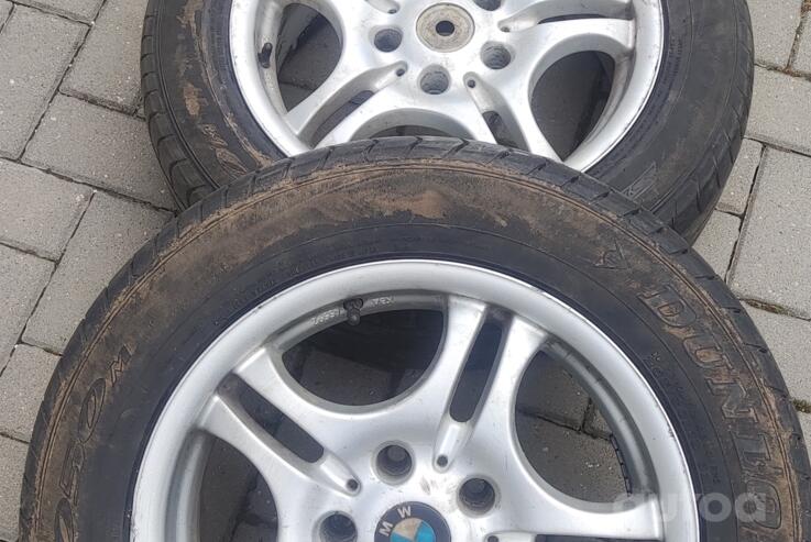 Bmw, light alloy