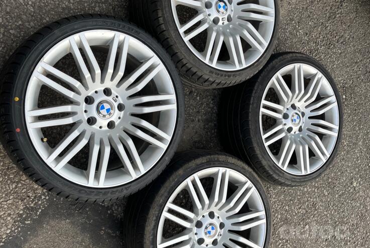 Bmw, light alloy