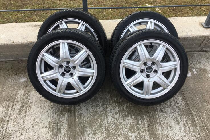 Seat, light alloy