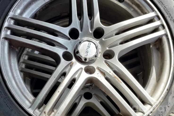 Vw, light alloy