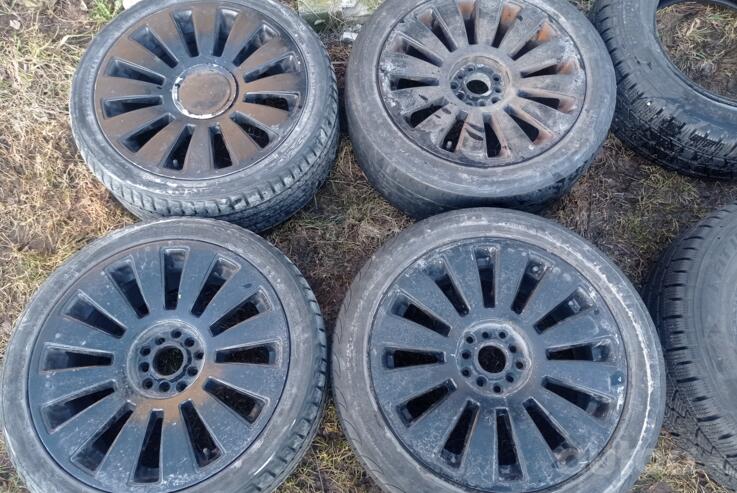 Audi, light alloy