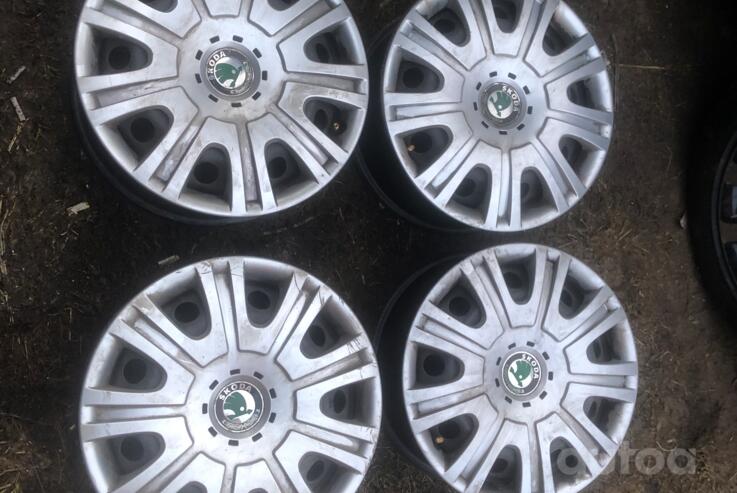 Skoda,VW,audi, stamped steel
