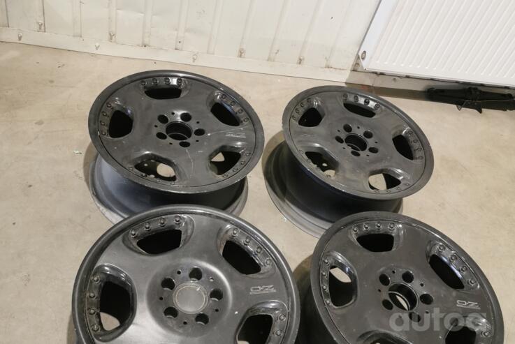 Oz, light alloy