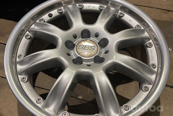 BBS, light alloy