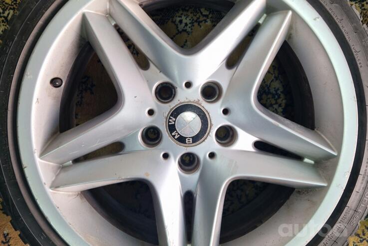 Bmw, light alloy