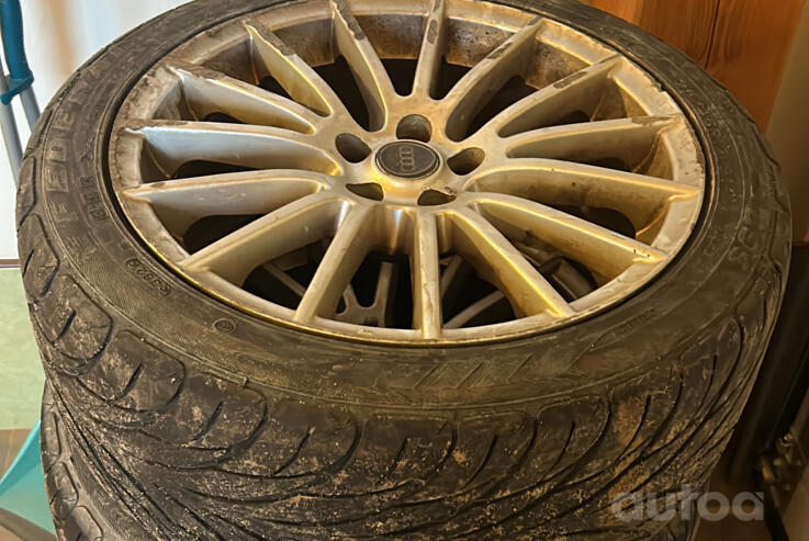 Audi, light alloy