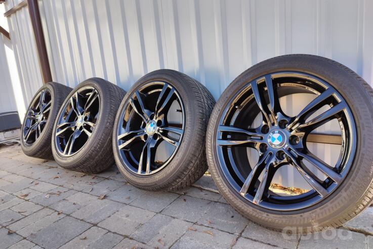 BMW, light alloy