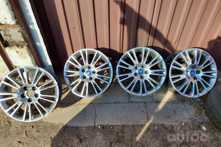 Ford, light alloy