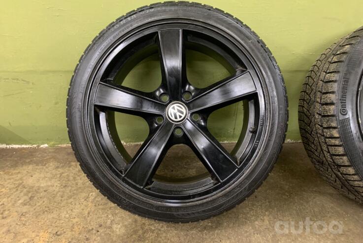 VW, light alloy