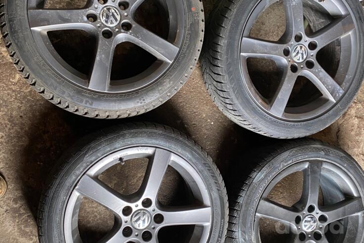 Vw, light alloy